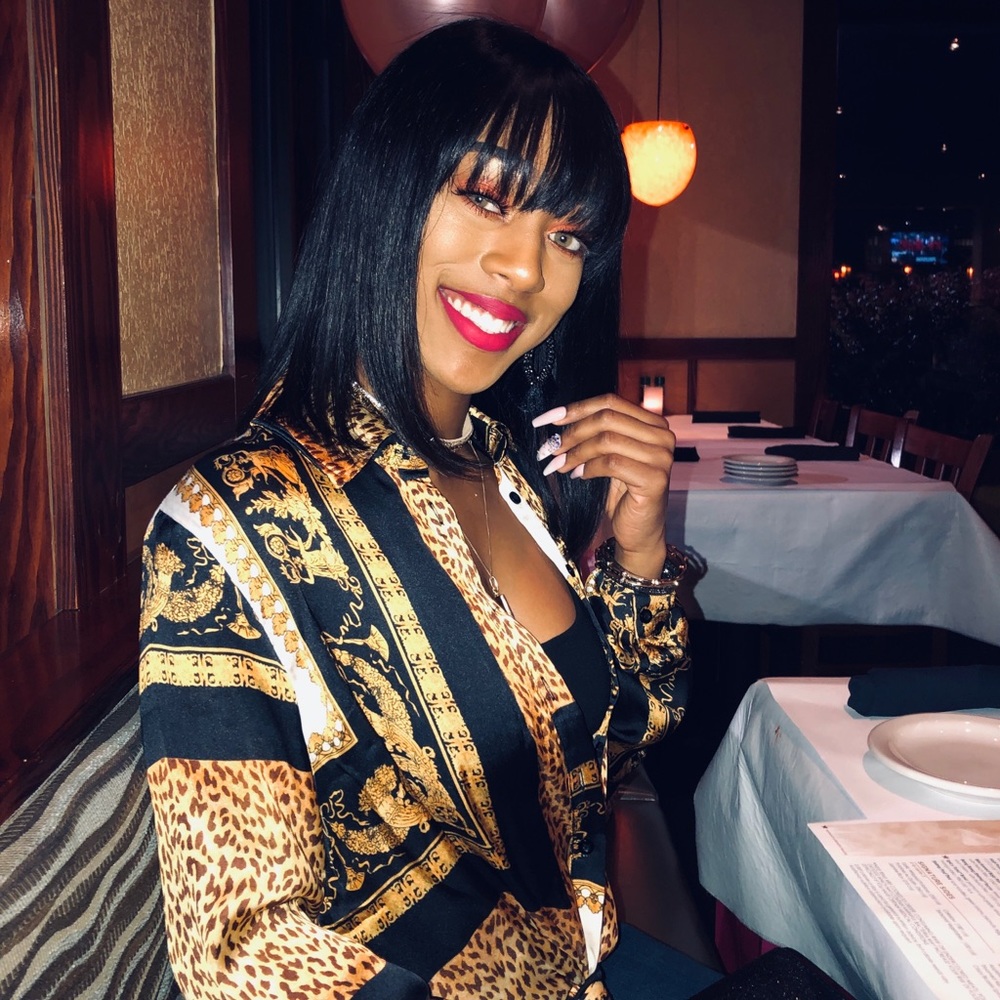 Meet your Posher, Abrielle